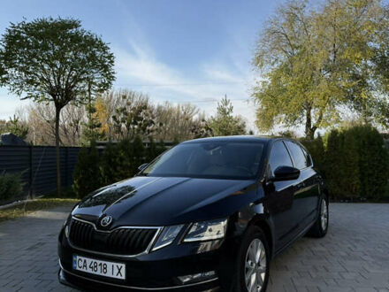 Чорний Шкода Октавія, об'ємом двигуна 1.6 л та пробігом 210 тис. км за 13900 $, фото 1 на Automoto.ua