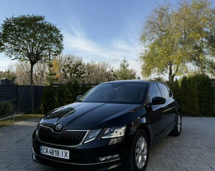 Чорний Шкода Октавія, об'ємом двигуна 1.6 л та пробігом 210 тис. км за 13900 $, фото 1 на Automoto.ua