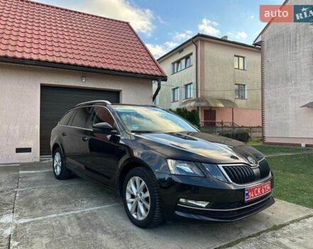 Черный Шкода Октавия, объемом двигателя 1.6 л и пробегом 222 тыс. км за 13450 $, фото 1 на Automoto.ua