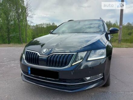Шкода Октавия 2017 в Коропе на Automoto.ua Черный Шкода Октавия, объемом двигателя 2 л и пробегом 208 тыс. км за 16800 $, фото 1 на Automoto.ua