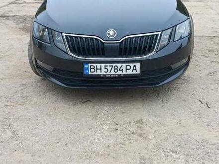 Шкода Октавия 2017 в Коблеве на Automoto.ua Черный Шкода Октавия, объемом двигателя 1.6 л и пробегом 275 тыс. км за 10200 $, фото 1 на Automoto.ua