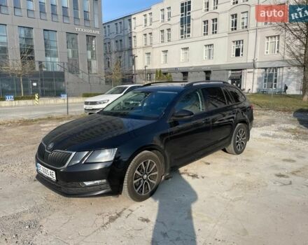 Черный Шкода Октавия, объемом двигателя 0 л и пробегом 510 тыс. км за 9000 $, фото 1 на Automoto.ua