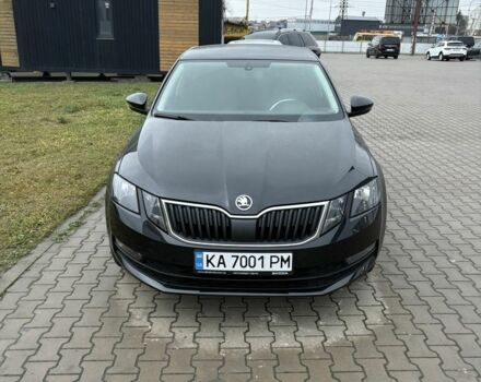 Чорний Шкода Октавія, об'ємом двигуна 1.8 л та пробігом 200 тис. км за 13500 $, фото 1 на Automoto.ua