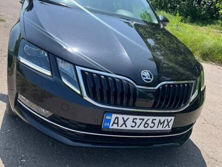 Шкода Октавия 2017 в Лозовой на Automoto.ua Черный Шкода Октавия, объемом двигателя 1.97 л и пробегом 241 тыс. км за 16500 $, фото 1 на Automoto.ua