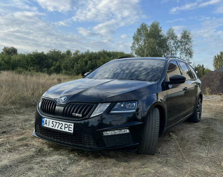 Чорний Шкода Октавія, об'ємом двигуна 1.97 л та пробігом 280 тис. км за 17500 $, фото 1 на Automoto.ua