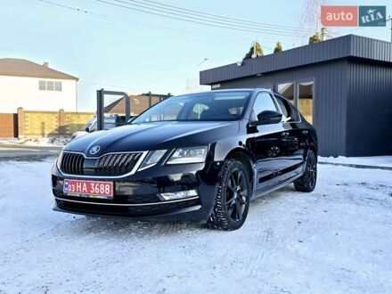 Шкода Октавия 2017 в Луцке на Automoto.ua Черный Шкода Октавия, объемом двигателя 2 л и пробегом 208 тыс. км за 17000 $, фото 1 на Automoto.ua