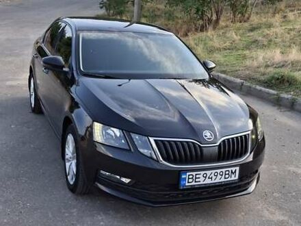 Шкода Октавия 2017 в Николаеве на Automoto.ua Черный Шкода Октавия, объемом двигателя 1.4 л и пробегом 101 тыс. км за 17500 $, фото 1 на Automoto.ua