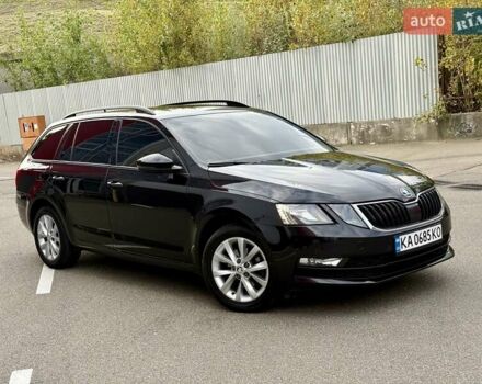 Чорний Шкода Октавія, об'ємом двигуна 1.6 л та пробігом 260 тис. км за 12900 $, фото 1 на Automoto.ua