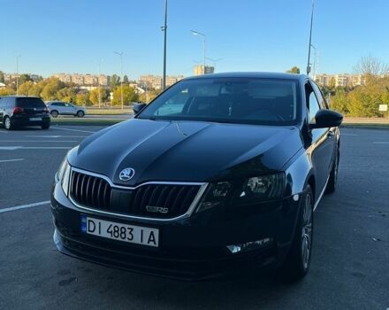 Чорний Шкода Октавія, об'ємом двигуна 1.4 л та пробігом 129 тис. км за 11200 $, фото 1 на Automoto.ua