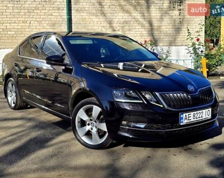 Чорний Шкода Октавія, об'ємом двигуна 1.97 л та пробігом 255 тис. км за 16900 $, фото 1 на Automoto.ua