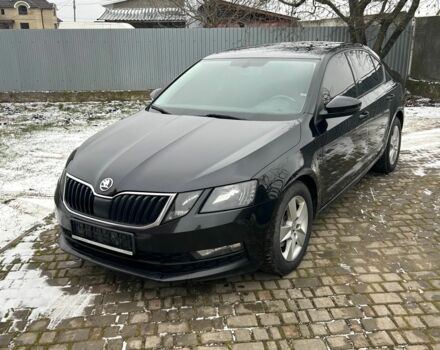 Чорний Шкода Октавія, об'ємом двигуна 1.6 л та пробігом 285 тис. км за 13300 $, фото 1 на Automoto.ua