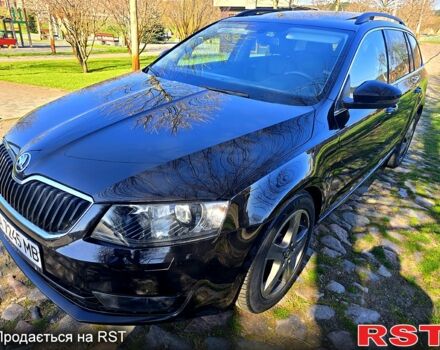 Чорний Шкода Октавія, об'ємом двигуна 1.6 л та пробігом 250 тис. км за 13000 $, фото 1 на Automoto.ua