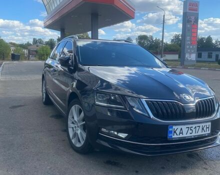Чорний Шкода Октавія, об'ємом двигуна 1.6 л та пробігом 340 тис. км за 13700 $, фото 1 на Automoto.ua