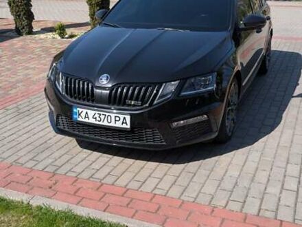 Шкода Октавия 2017 в Киеве на Automoto.ua Черный Шкода Октавия, объемом двигателя 1.97 л и пробегом 260 тыс. км за 17200 $, фото 1 на Automoto.ua