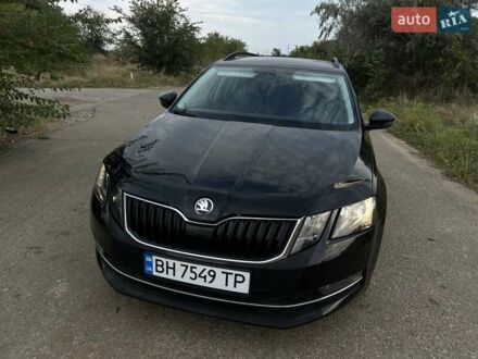 Шкода Октавия 2017 в Одессе на Automoto.ua Черный Шкода Октавия, объемом двигателя 1.6 л и пробегом 314 тыс. км за 13999 $, фото 1 на Automoto.ua