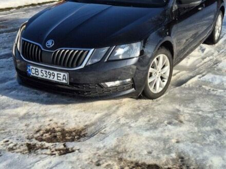 Чорний Шкода Октавія, об'ємом двигуна 2 л та пробігом 280 тис. км за 16500 $, фото 1 на Automoto.ua