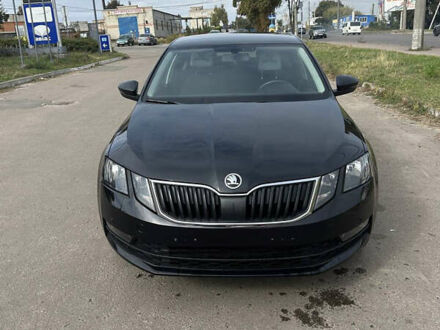 Шкода Октавія 2017 у Сумах на Automoto.ua Чорний Шкода Октавія, об'ємом двигуна 1.4 л та пробігом 124 тис. км за 13000 $, фото 1 на Automoto.ua