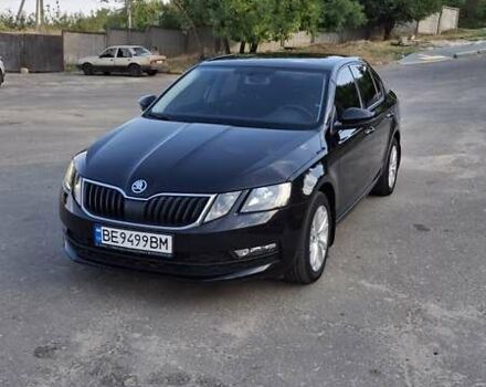 Чорний Шкода Октавія, об'ємом двигуна 1.4 л та пробігом 115 тис. км за 15800 $, фото 1 на Automoto.ua