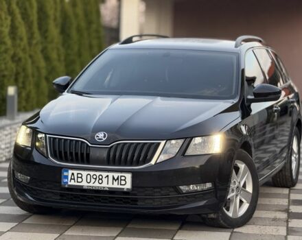 Черный Шкода Октавия, объемом двигателя 1.6 л и пробегом 243 тыс. км за 13850 $, фото 1 на Automoto.ua