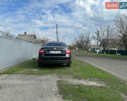 Чорний Шкода Октавія, об'ємом двигуна 1.6 л та пробігом 84 тис. км за 15000 $, фото 1 на Automoto.ua
