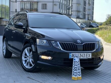 Шкода Октавия 2018 в Ровно на Automoto.ua Черный Шкода Октавия, объемом двигателя 2 л и пробегом 249 тыс. км за 14400 $, фото 1 на Automoto.ua