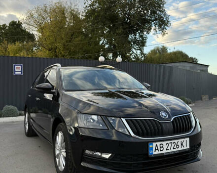 Чорний Шкода Октавія, об'ємом двигуна 1.6 л та пробігом 223 тис. км за 13200 $, фото 1 на Automoto.ua