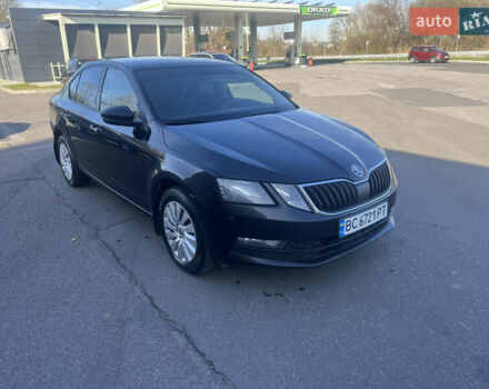 Чорний Шкода Октавія, об'ємом двигуна 1.4 л та пробігом 357 тис. км за 10500 $, фото 1 на Automoto.ua