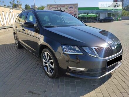Шкода Октавия 2018 в Киеве на Automoto.ua Черный Шкода Октавия, объемом двигателя 2 л и пробегом 249 тыс. км за 15900 $, фото 1 на Automoto.ua