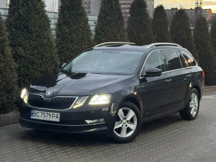 Шкода Октавия 2018 в Львове на Automoto.ua Черный Шкода Октавия, объемом двигателя 1.4 л и пробегом 238 тыс. км за 10800 $, фото 1 на Automoto.ua