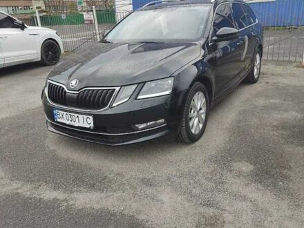 Шкода Октавия 2018 в Хмельницком на Automoto.ua Черный Шкода Октавия, объемом двигателя 1.97 л и пробегом 232 тыс. км за 16800 $, фото 1 на Automoto.ua