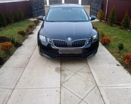 Черный Шкода Октавия, объемом двигателя 1.6 л и пробегом 2 тыс. км за 289 $, фото 1 на Automoto.ua