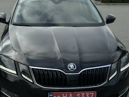 Шкода Октавия 2018 в Луцке на Automoto.ua Черный Шкода Октавия, объемом двигателя 1.6 л и пробегом 207 тыс. км за 15500 $, фото 1 на Automoto.ua