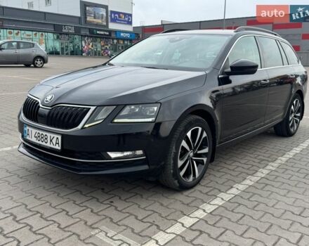 Черный Шкода Октавия, объемом двигателя 1.97 л и пробегом 300 тыс. км за 14600 $, фото 1 на Automoto.ua