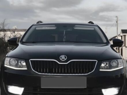 Шкода Октавия 2018 в Киеве на Automoto.ua Черный Шкода Октавия, объемом двигателя 1.6 л и пробегом 160 тыс. км за 5000 $, фото 1 на Automoto.ua