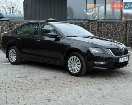 Чорний Шкода Октавія, об'ємом двигуна 1.4 л та пробігом 117 тис. км за 14100 $, фото 1 на Automoto.ua