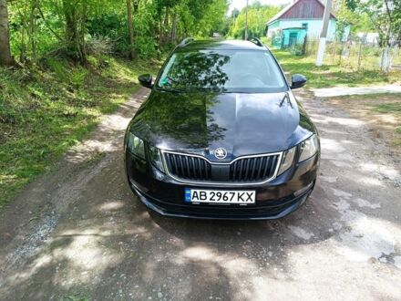 Шкода Октавія 2018 у Могилев-Подольском на Automoto.ua Чорний Шкода Октавія, об'ємом двигуна 1.6 л та пробігом 276 тис. км за 13000 $, фото 1 на Automoto.ua