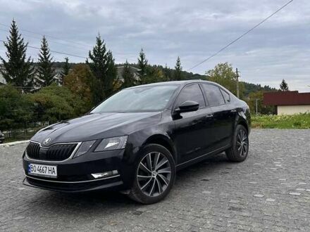 Шкода Октавия 2018 в Кременце на Automoto.ua Черный Шкода Октавия, объемом двигателя 1.97 л и пробегом 297 тыс. км за 15300 $, фото 1 на Automoto.ua