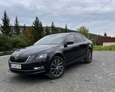 Черный Шкода Октавия, объемом двигателя 1.97 л и пробегом 297 тыс. км за 15300 $, фото 1 на Automoto.ua