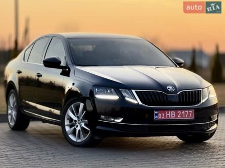 Шкода Октавия 2018 в Луцке на Automoto.ua Черный Шкода Октавия, объемом двигателя 1.6 л и пробегом 221 тыс. км за 15300 $, фото 1 на Automoto.ua