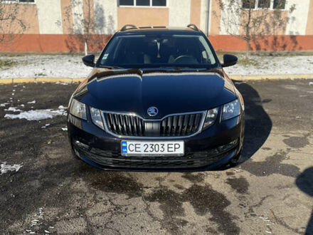 Шкода Октавія 2018 у Чернівцях на Automoto.ua Чорний Шкода Октавія, об'ємом двигуна 2 л та пробігом 280 тис. км за 15000 $, фото 1 на Automoto.ua