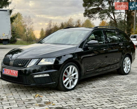 Чорний Шкода Октавія, об'ємом двигуна 1.97 л та пробігом 143 тис. км за 18700 $, фото 1 на Automoto.ua