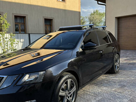 Шкода Октавия 2018 в Коломые на Automoto.ua Черный Шкода Октавия, объемом двигателя 2 л и пробегом 255 тыс. км за 13999 $, фото 1 на Automoto.ua