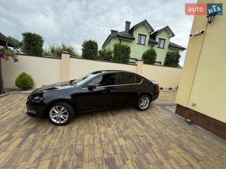 Шкода Октавия 2018 в Львове на Automoto.ua Черный Шкода Октавия, объемом двигателя 1.97 л и пробегом 200 тыс. км за 17900 $, фото 1 на Automoto.ua