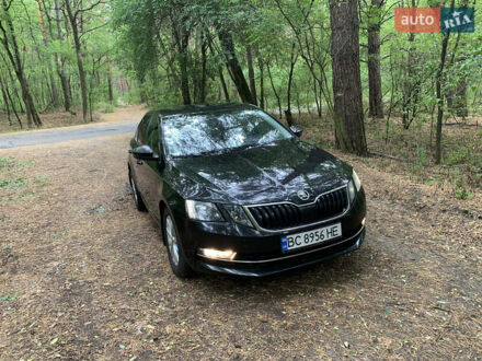 Шкода Октавия 2018 в Киеве на Automoto.ua Черный Шкода Октавия, объемом двигателя 1.4 л и пробегом 136 тыс. км за 13700 $, фото 1 на Automoto.ua