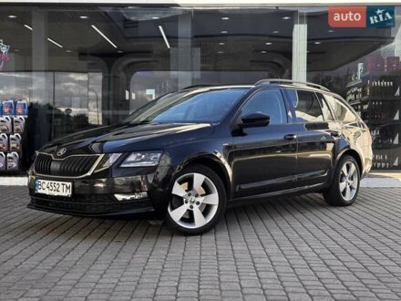 Шкода Октавія 2018 у Львові на Automoto.ua Чорний Шкода Октавія, об'ємом двигуна 1.97 л та пробігом 249 тис. км за 17800 $, фото 1 на Automoto.ua