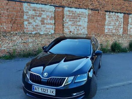 Чорний Шкода Октавія, об'ємом двигуна 1.6 л та пробігом 253 тис. км за 14700 $, фото 1 на Automoto.ua