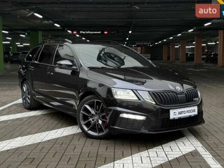 Черный Шкода Октавия, объемом двигателя 1.97 л и пробегом 248 тыс. км за 19990 $, фото 1 на Automoto.ua