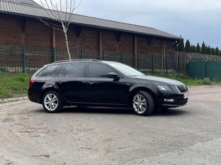 Шкода Октавия 2018 в Львове на Automoto.ua Черный Шкода Октавия, объемом двигателя 1.6 л и пробегом 196 тыс. км за 13800 $, фото 1 на Automoto.ua