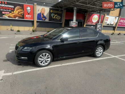 Шкода Октавія 2018 у Івано-Франківську на Automoto.ua Чорний Шкода Октавія, об'ємом двигуна 1.6 л та пробігом 212 тис. км за 15999 $, фото 1 на Automoto.ua