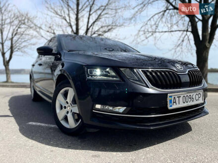Шкода Октавія 2018 у Івано-Франківську на Automoto.ua Чорний Шкода Октавія, об'ємом двигуна 1.6 л та пробігом 250 тис. км за 13600 $, фото 1 на Automoto.ua